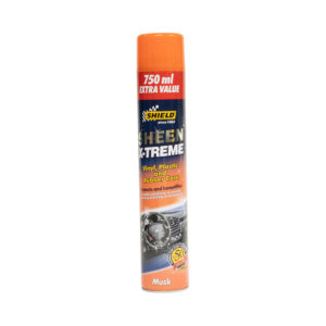 Car Interior Spray Xtreme Musk 750ml
