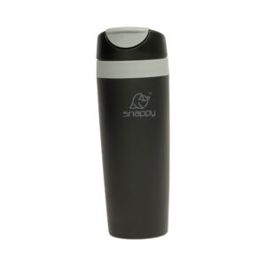 Flasks Double Walled 473ml Charcoal