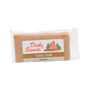 150g Fudge Slab