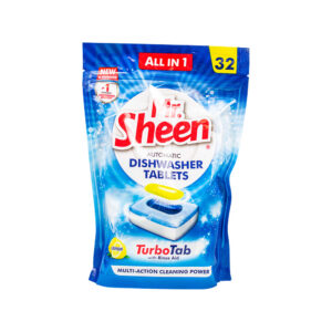 32 Dishwasher Tablets