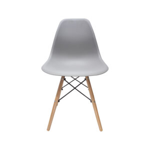 Replika Emilia Grey Chairs