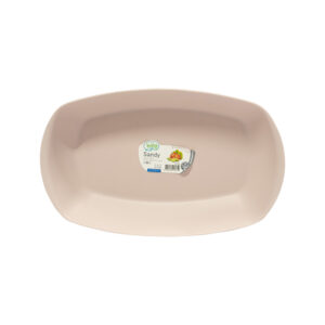 Plates Oval Sandy No.2