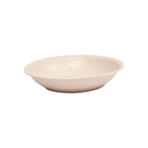 Plates Deep Round Matte
