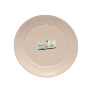Plates Dessert Round