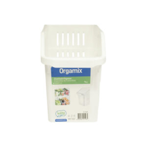Organizer Orgamix White Narrow