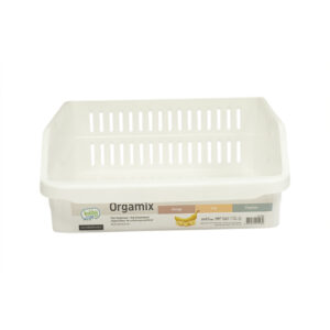 Organizer Orgamix White Flat