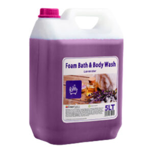5lt Foam Bath Lavender