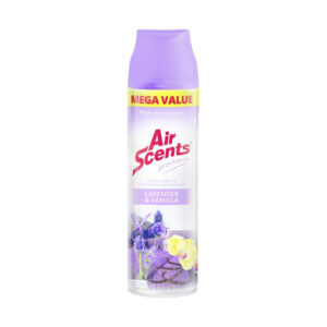 500ml Aerosol Lavender & Vanilla