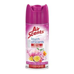 Touch of Scents Vanilla Passion Fruit