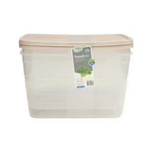 Food Saver Rect Trend 6lt 2pk