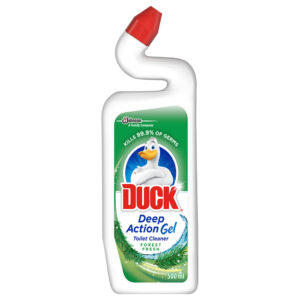 500ml Duck Advanced Gel Forest Fresh