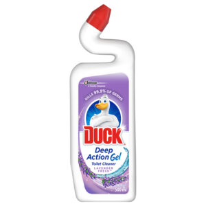 500ml Duck Advanced Gel Fresh Lavender