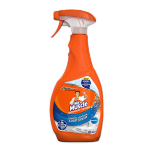 750ml Mr Muscle Shower Shine - Trigger