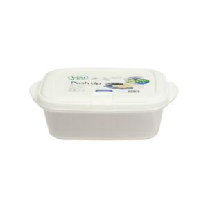 Food Saver Push up Square 1100ml