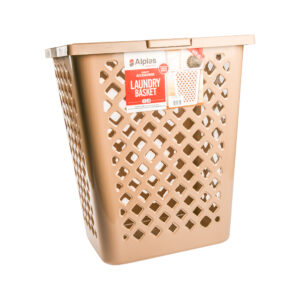 65lt Laundry Basket Sahara