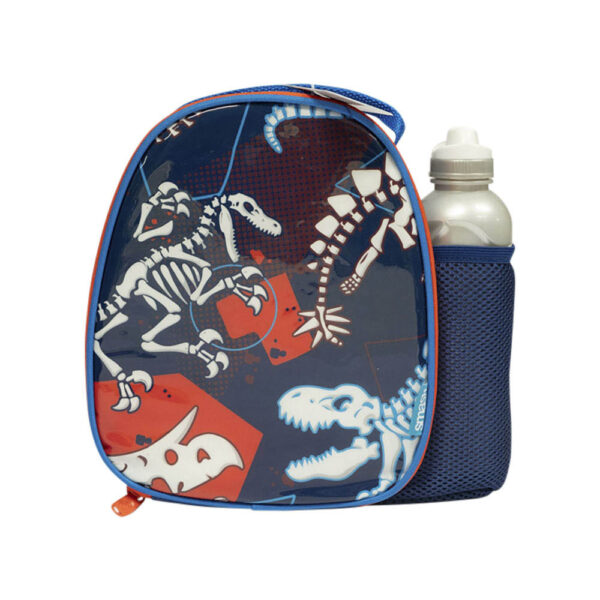 Lunch Bags Game Over S2 & Bottle 500ml