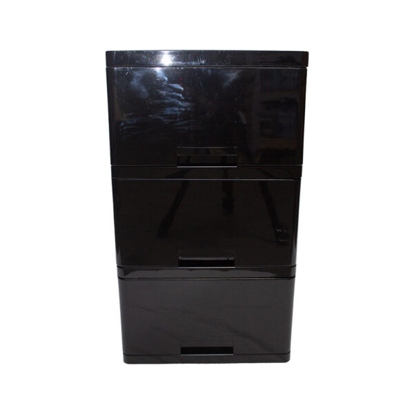 3 Tier Drawer Cabinet