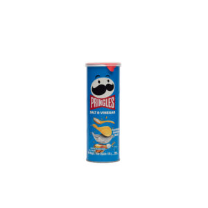 Pringles Salt & Vinegar 100g