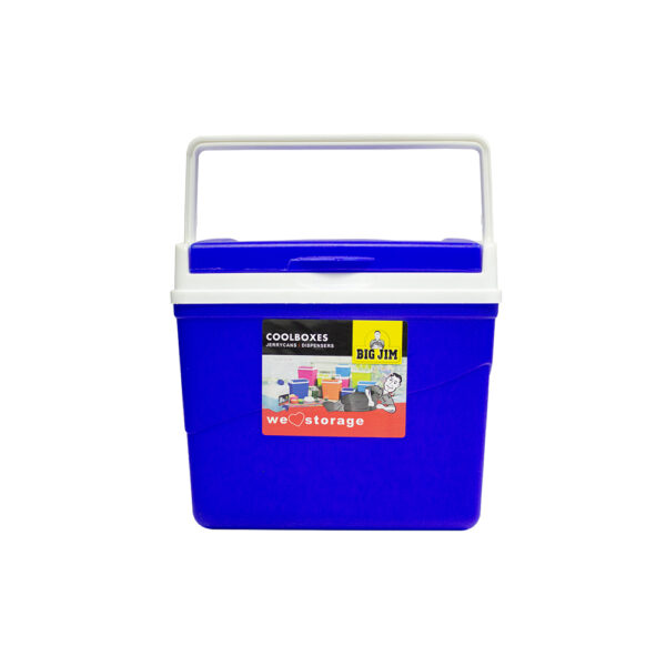 Cooler Box 8lt Blue