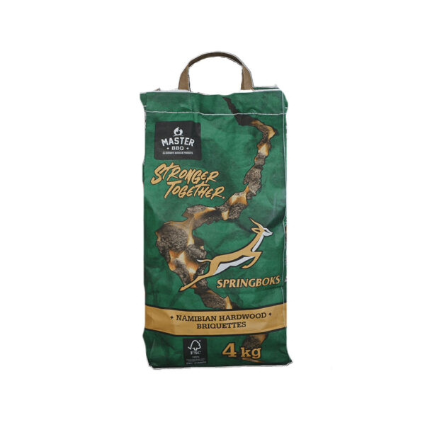 4kg Briquettes