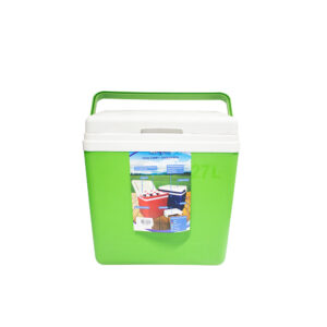 Cooler Box 27lt Green