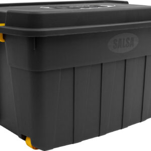Mighty Box 110l Black