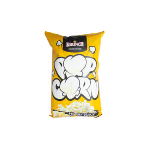 Popcorn Creamy White Cheddar 90g