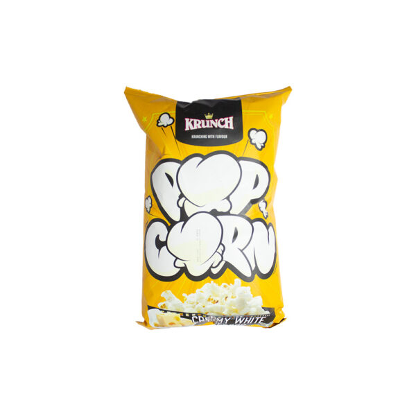 Popcorn Creamy White Cheddar 90g