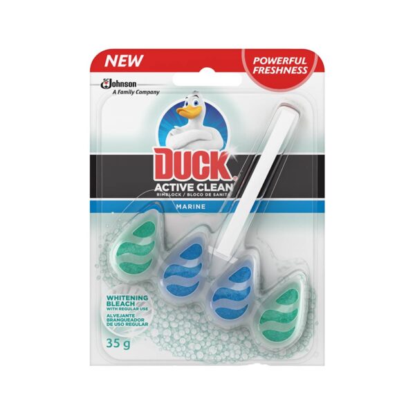 Toilet Rimblock Active Clean Marine