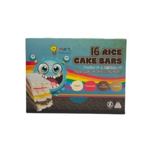 Rice Cakes Kids Multi Flavour 10g 16's