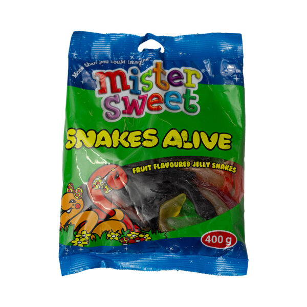 Snakes 400g