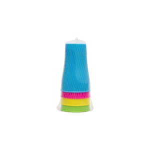 Tumbler Plastic Asst Cols