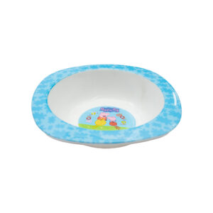 Peppa Pig Shaped Bowl