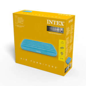 Intex Airbed Kidz & Fiber-tech