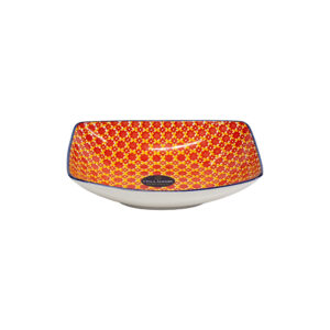 Ceramic Serving Bowl Rect 24cm
