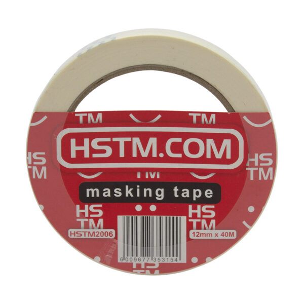 Tape Masking 12mm X 40m