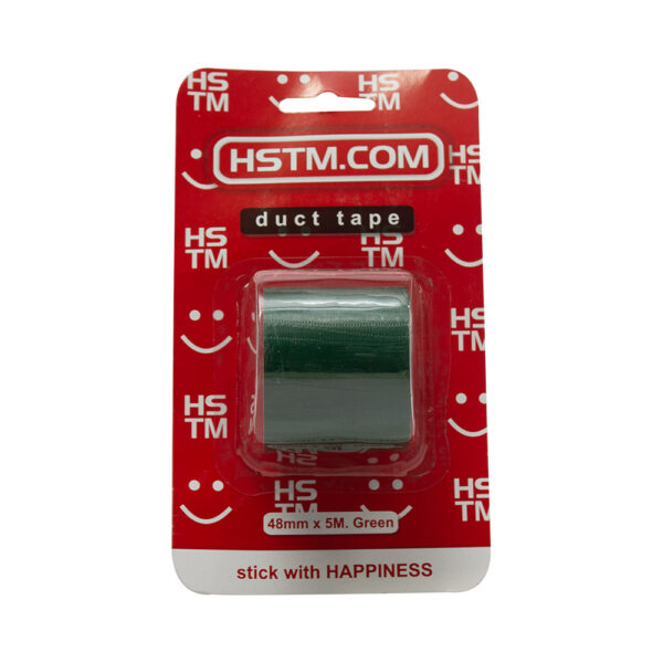Tape Duct 48mm X 5m Green