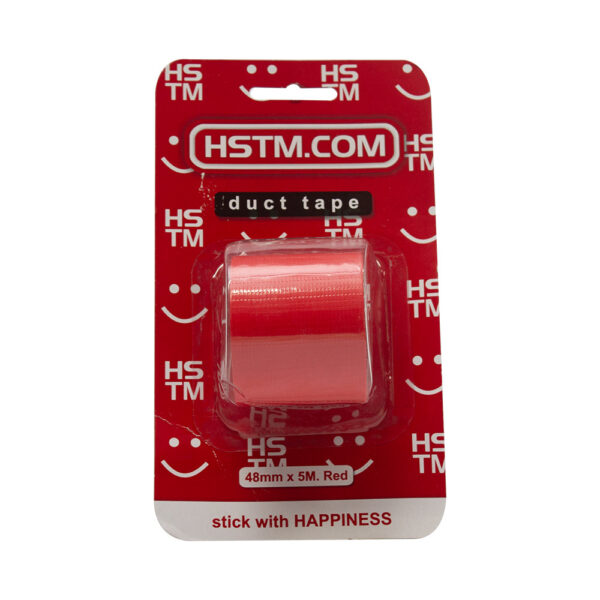 Tape Duct 48mm X 5m Red