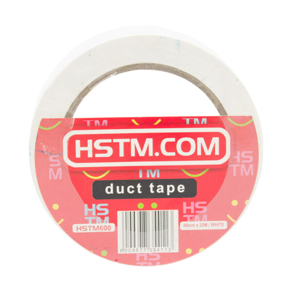 Tape Duct 48mm X 25m White