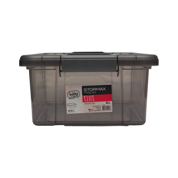 Multi Box Stormax Elite Rect 12lt