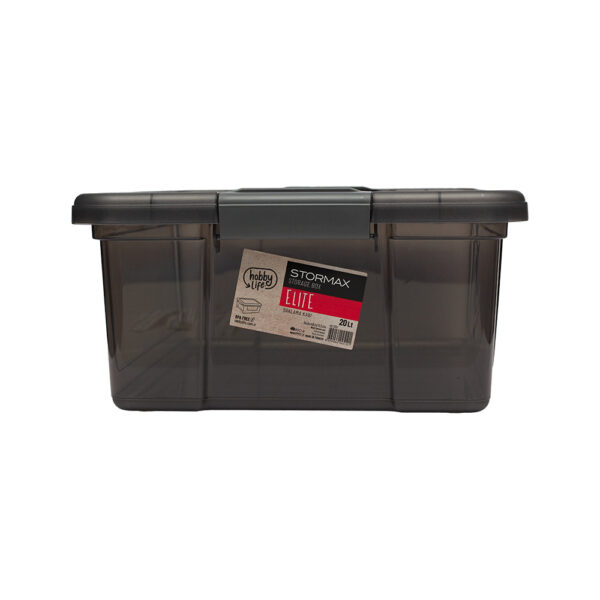 Multi Box Stormax Elite Rect 20lt