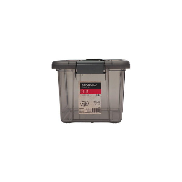 Multi Box Stormax Elite Rect 2,5lt
