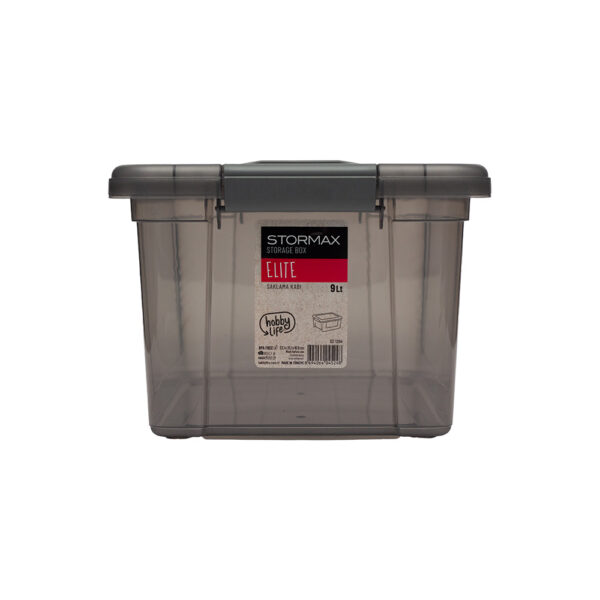Multi Box Stormax Elite Rect 9lt
