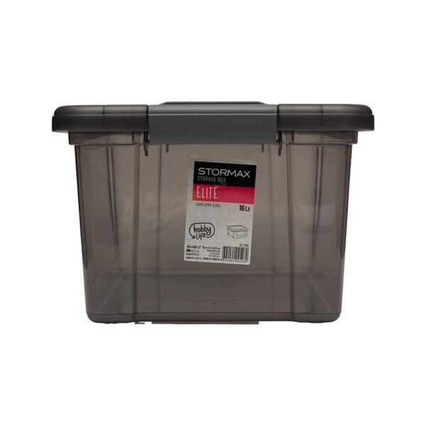Multi Box Stormax Elite Rect 16lt