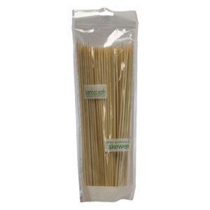 Skewers Bamboo 300mm 100pc