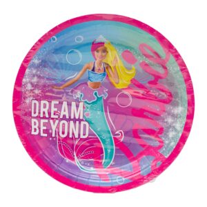 Paperplates Barbie Dreamtopia 23cm 8ct