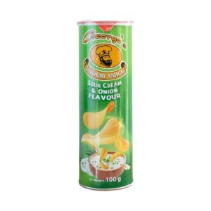 George's Sour Cream and Onion 100g