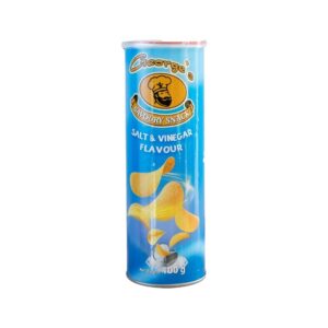George's Salt and Vinegar 100g
