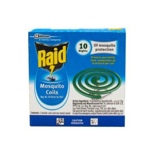 Raid Coils 10's