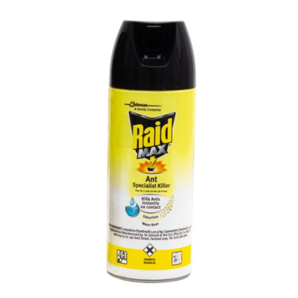 Raid Max Ant Specialist Killer 300ml Odourless